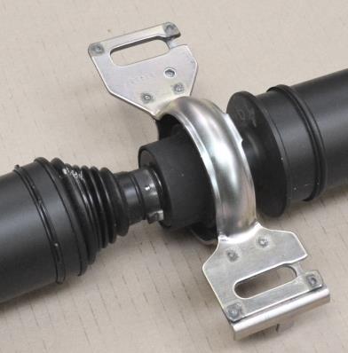 Arbre de transmission, entraînement essieux GKN ref. 28159