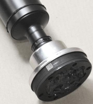 Arbre de transmission, entraînement essieux GKN ref. 28177