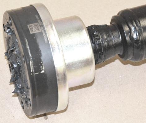 Arbre de transmission, entraînement essieux GKN ref. 28142