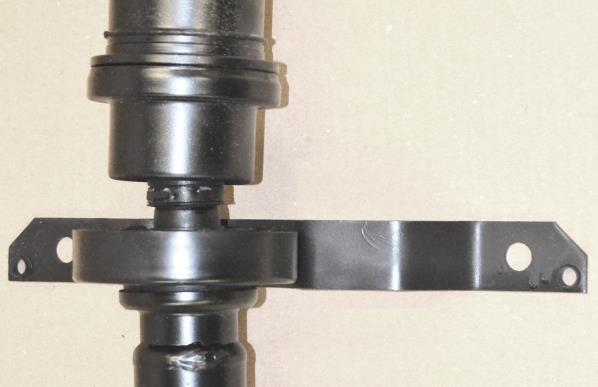 Arbre de transmission, entraînement essieux GKN ref. 28142
