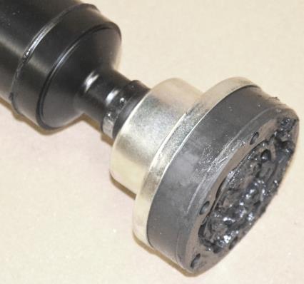 Arbre de transmission, entraînement essieux GKN ref. 28142