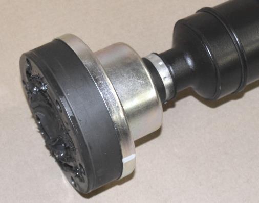 Arbre de transmission, entraînement essieux GKN ref. 28145