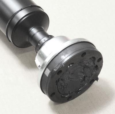 Arbre de transmission, entraînement essieux GKN ref. 28180