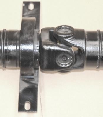 Arbre de transmission, entraînement essieux GKN ref. 28130