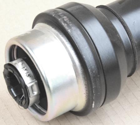 Arbre de transmission, entraînement essieux GKN ref. 28133