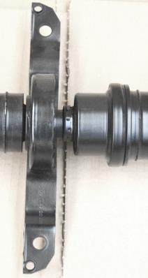 Arbre de transmission, entraînement essieux GKN ref. 28133