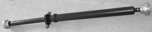 Arbre de transmission, entraînement essieux GKN ref. 28119