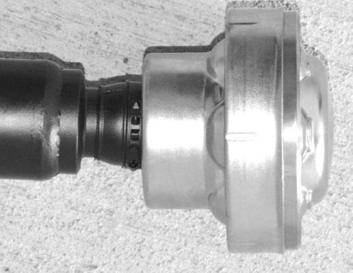Arbre de transmission, entraînement essieux GKN ref. 28119
