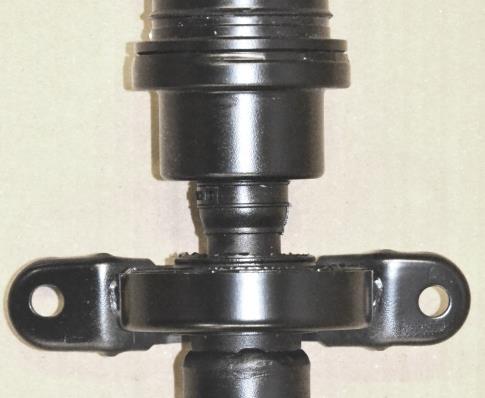 Arbre de transmission, entraînement essieux GKN ref. 28137