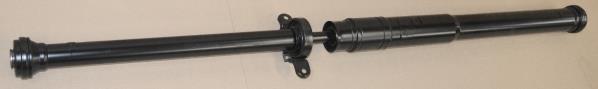 Arbre de transmission, entraînement essieux GKN ref. 28140