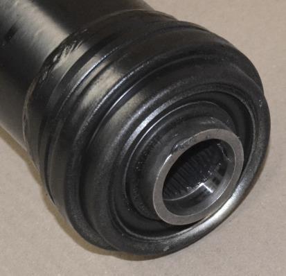 Arbre de transmission, entraînement essieux GKN ref. 28140
