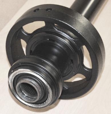 Arbre de transmission, entraînement essieux GKN ref. 28172
