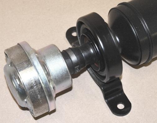 Arbre de transmission, entraînement essieux GKN ref. 28107