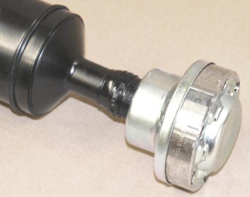 Arbre de transmission, entraînement essieux GKN ref. 28107