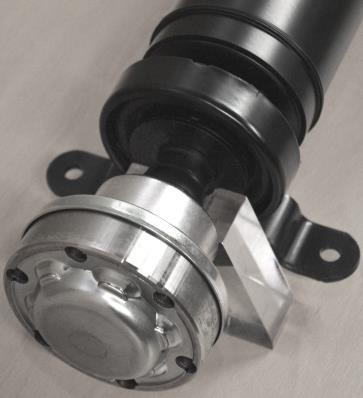 Arbre de transmission, entraînement essieux GKN ref. 28168