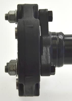Arbre de transmission, entraînement essieux GKN ref. 28054
