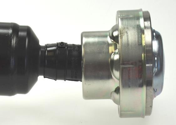 Arbre de transmission, entraînement essieux GKN ref. 28054