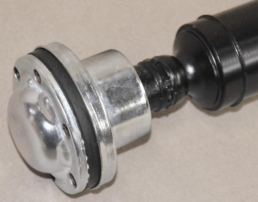 Arbre de transmission, entraînement essieux GKN ref. 28173