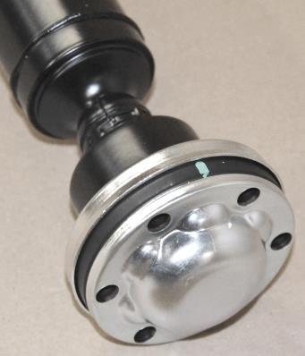 Arbre de transmission, entraînement essieux GKN ref. 28173