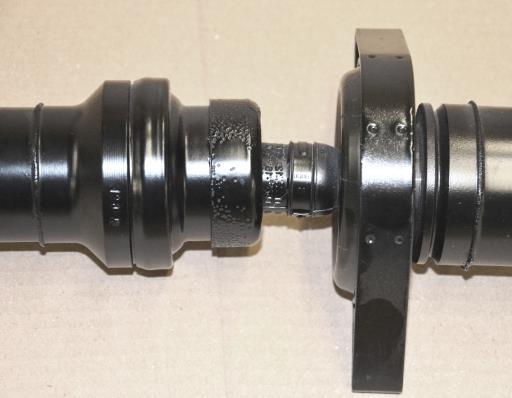 Arbre de transmission, entraînement essieux GKN GKNP30022