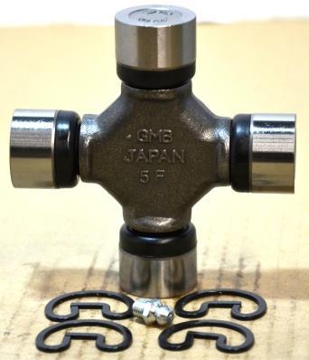 Articulación, árbol longitudinal GKN ref. U 074