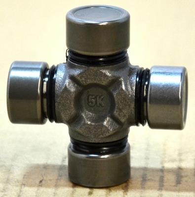 Articulación, árbol longitudinal GKN ref. U 167