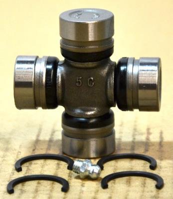 Articulación, árbol longitudinal GKN ref. U 184