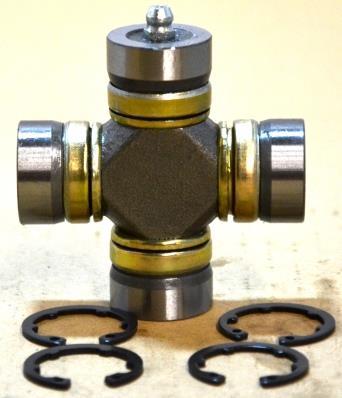 Articulación, árbol longitudinal GKN ref. U 214