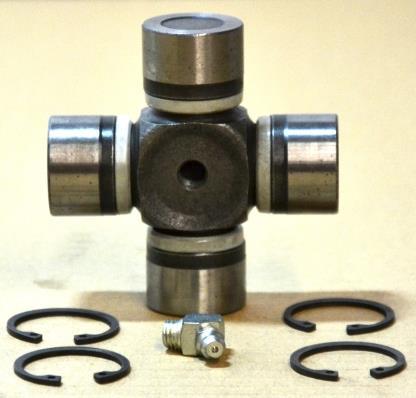 Articulación, árbol longitudinal GKN ref. U 218