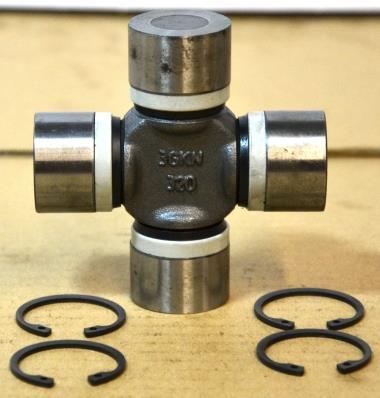 Articulación, árbol longitudinal GKN ref. U 315