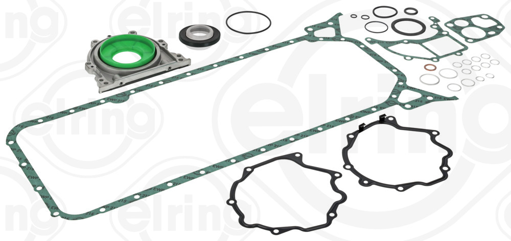 Pochette de joints bas moteur (Pochette de complement) ELRING 012.390