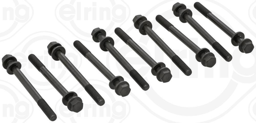 Jeu de vis de culasse ELRING ref. 022.590