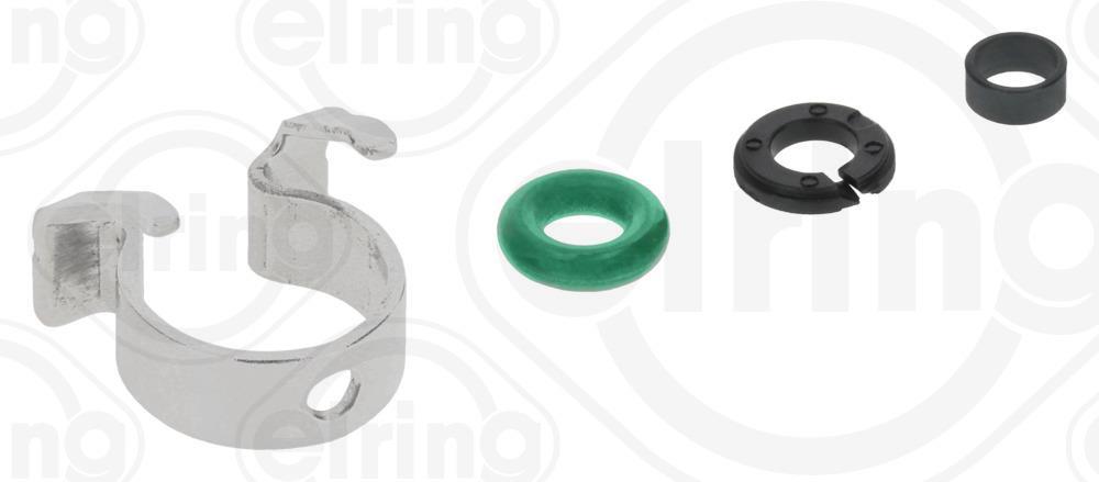 Conjunto de anéis de vedação, válvula de injeção ELRING ref. 040.910