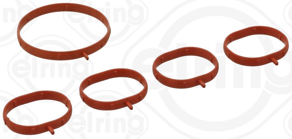 Conjunto de vedantes, coletor de admissão ELRING ref. 043.790