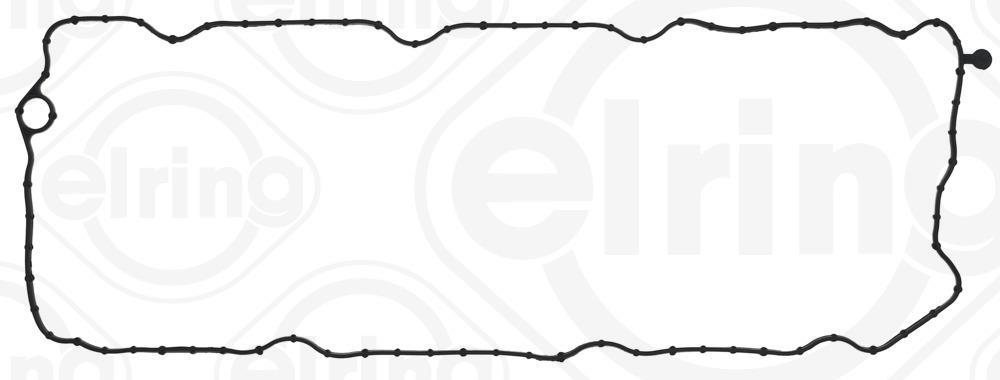 Joint, couvercle de carter , carter de vilebrequin ELRING ref. 050.220