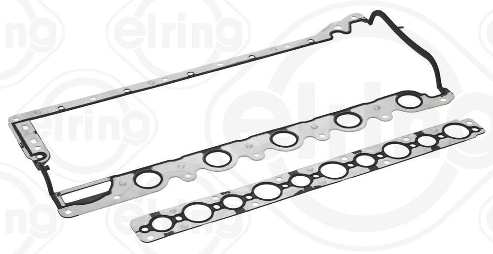 Jeu de joints d'étanchéité, couvercle de culasse ELRING ref. 076.790