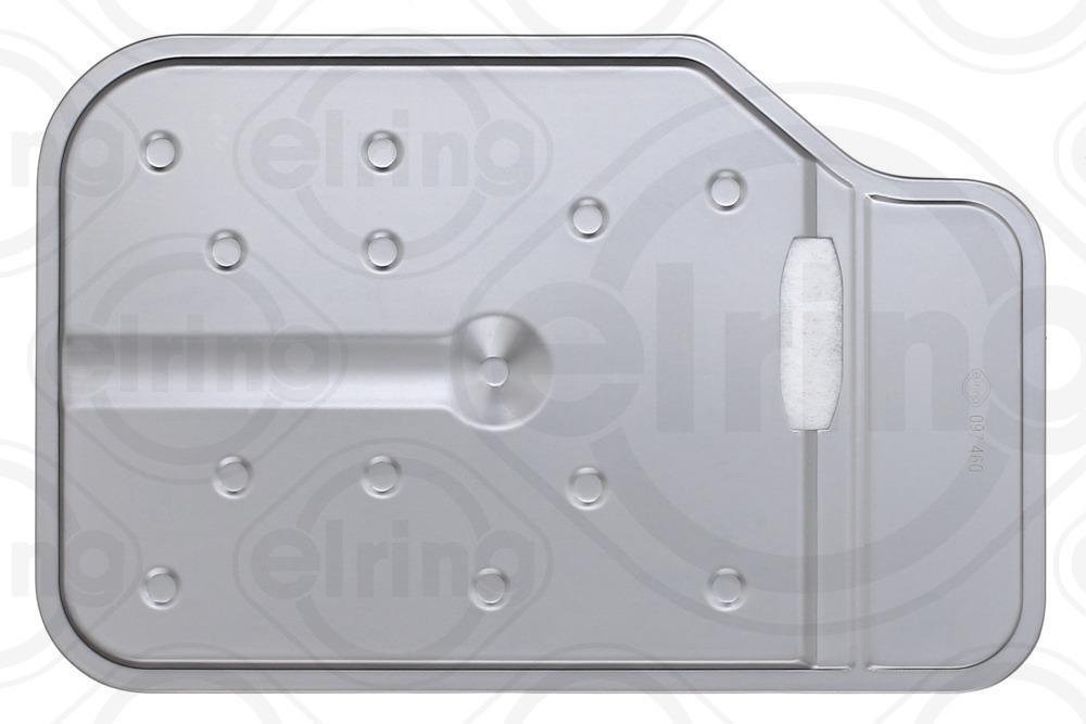 Filtro hidráulico, caixa de velocidades automática ELRING ref. 097.460