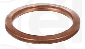 Anillo de junta, tapón roscado de vaciado de aceite ELRING ref. 110.604