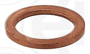 Anillo de junta, tapón roscado de vaciado de aceite ELRING ref. 110.906