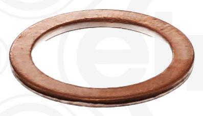 Anillo de junta, tapón roscado de vaciado de aceite ELRING ref. 119.504