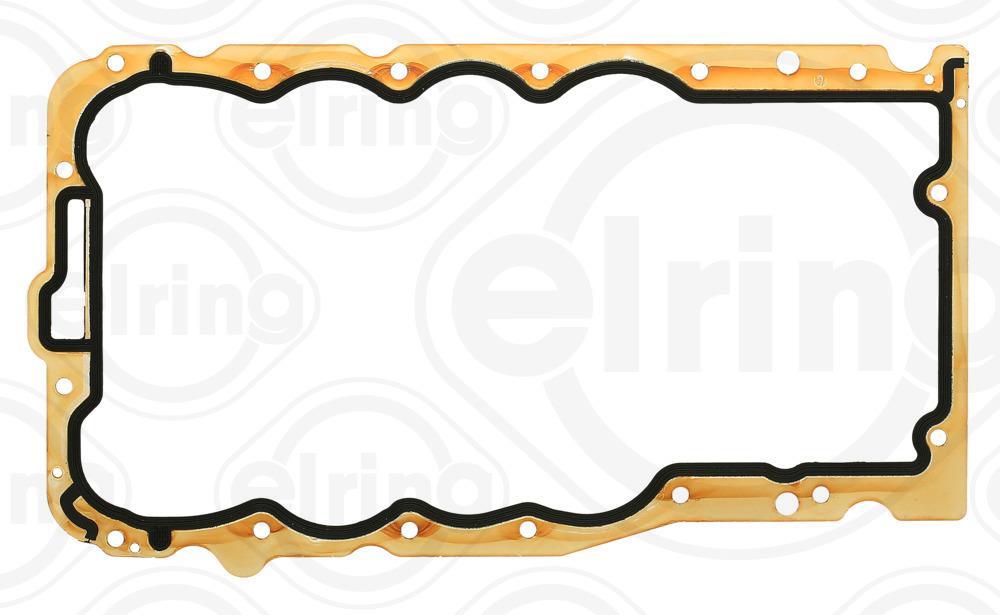 Joint De Carter D'huile Febi Bilstein 45682 - Compatible Opel Corsa B, C, D, Meriva, Tigra Et Autres Modèles