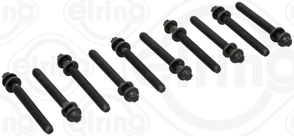 Jeu de vis de culasse ELRING ref. 129.900