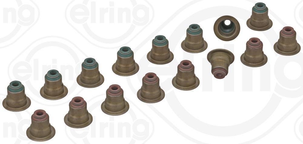Juego de juntas, vástago de válvula ELRING ref. 214.540