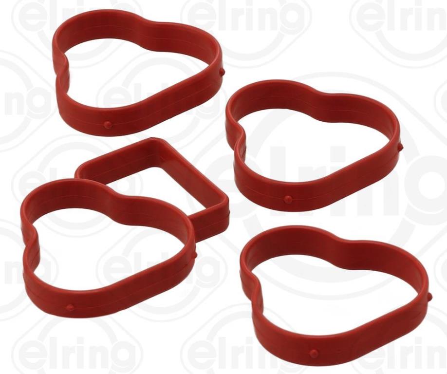Conjunto de vedantes, coletor de admissão ELRING ref. 215.050