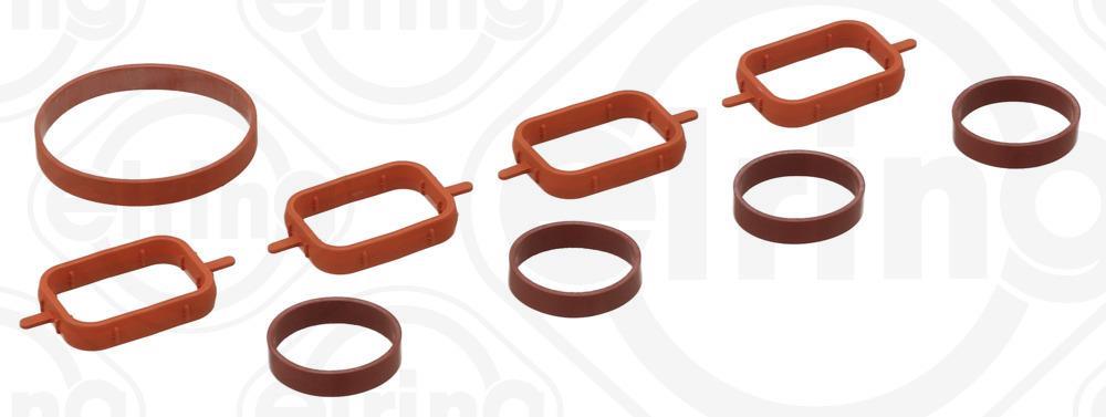 Conjunto de vedantes, coletor de admissão ELRING ref. 228.680