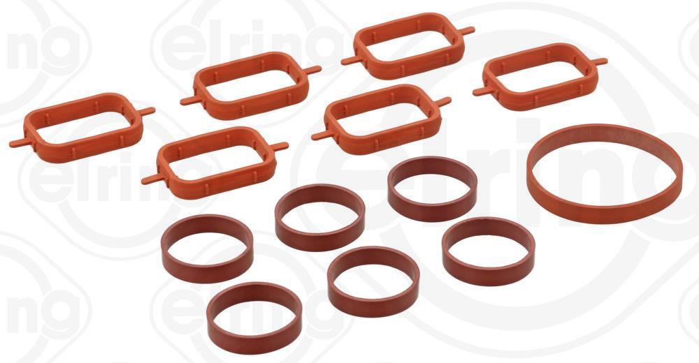 Conjunto de vedantes, coletor de admissão ELRING ref. 228.690