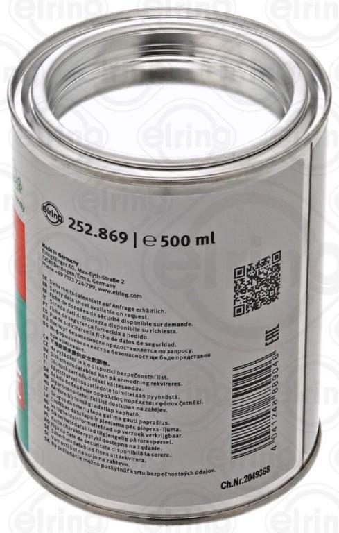 Material de estanqueidad ELRING 252.869