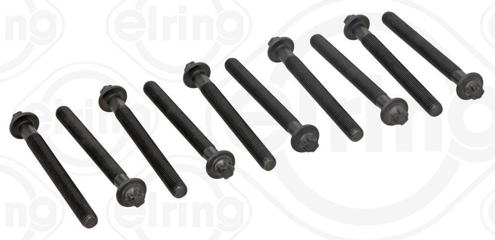 Jeu de vis de culasse ELRING ref. 258.180