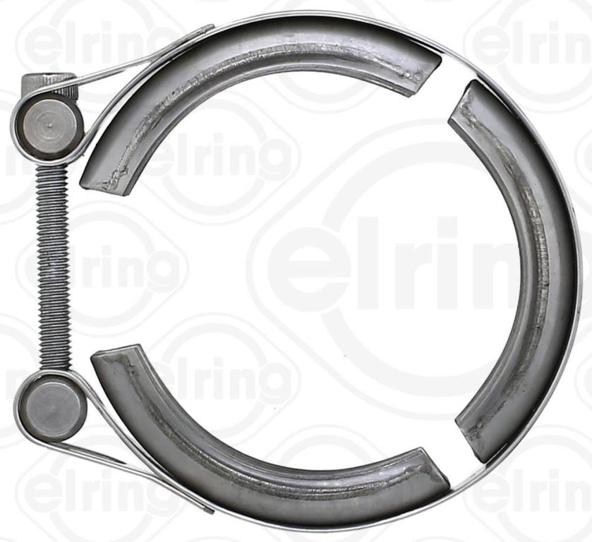 Collier de serrage, échappement ELRING ref. 259.900