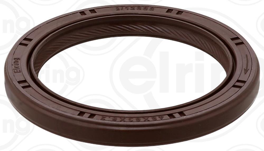 Bague d'étanchéité, vilebrequin ELRING 261.090